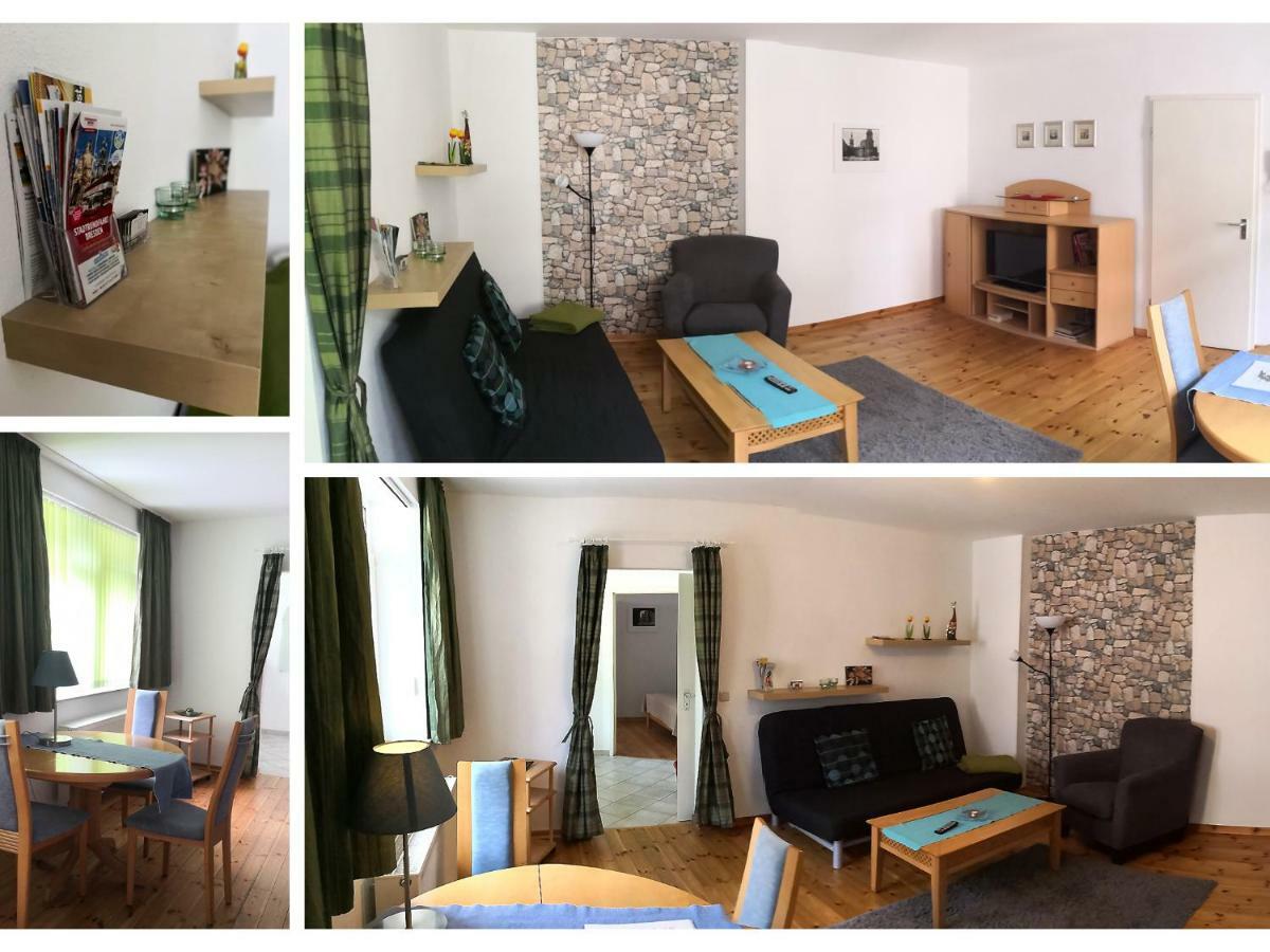 Apartment Neustadt Dresden