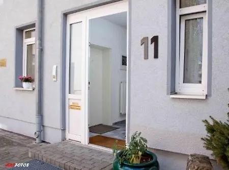 Apartment Dresden Neustadt Exterior photo