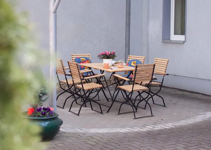 Apartment Dresden Neustadt