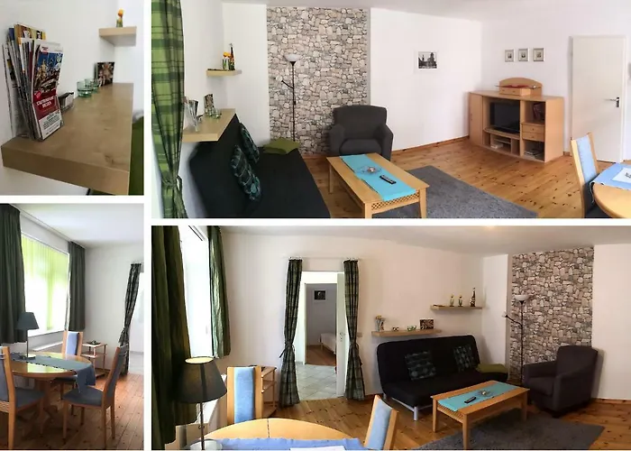 Apartment Dresden Neustadt