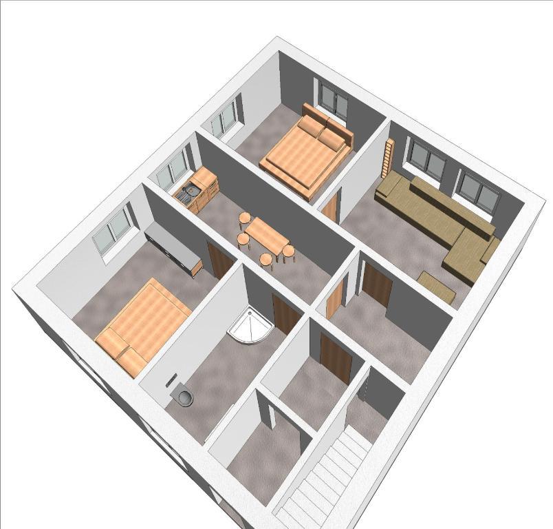Apartment Neustadt *